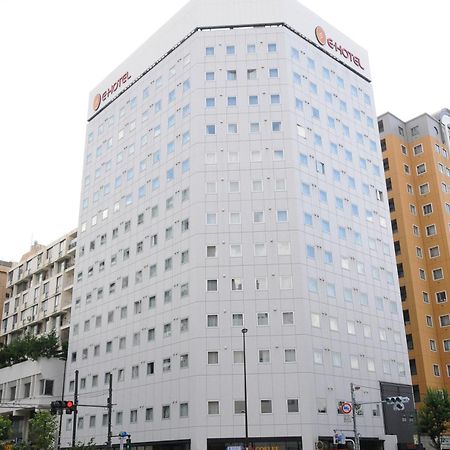 E Hotel Higashi Shinjuku Tokyo Ngoại thất bức ảnh