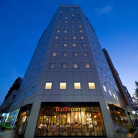 E Hotel Higashi Shinjuku Tokyo Ngoại thất bức ảnh