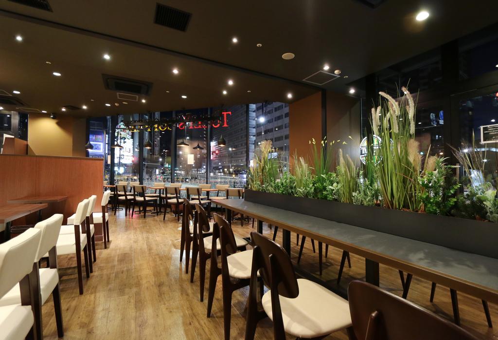 E Hotel Higashi Shinjuku Tokyo Ngoại thất bức ảnh