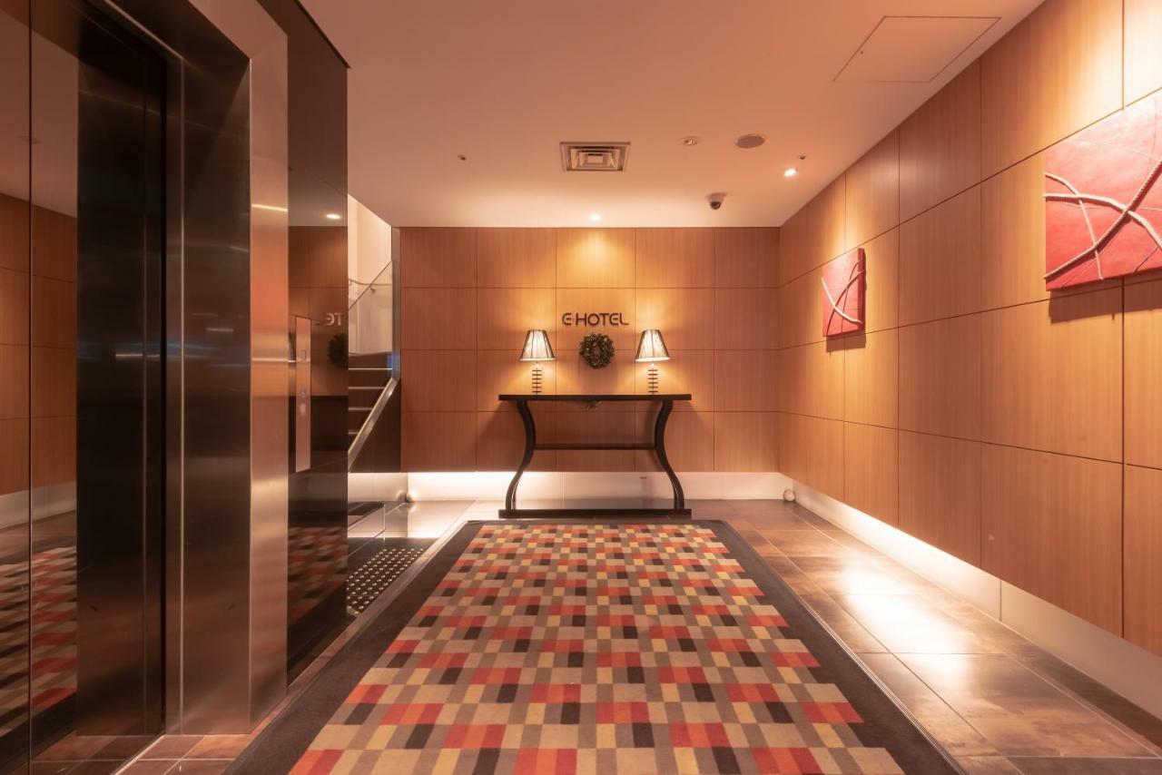 E Hotel Higashi Shinjuku Tokyo Ngoại thất bức ảnh